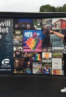 The Pulse temporary memorial will open to the public May 8