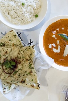 Desi eatery Southern Spice serves down-home fare from India's deep south