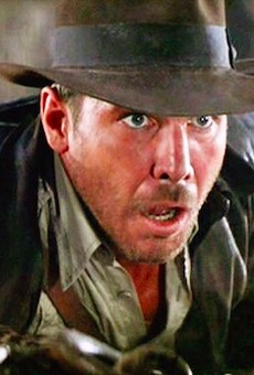 Latest Disney rumors have Indiana Jones dealing with dinosaurs at Animal Kingdom