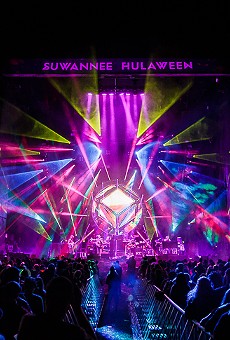 Suwannee Hulaween reveals this year's lineup including Jamiroquai and Janelle Monáe