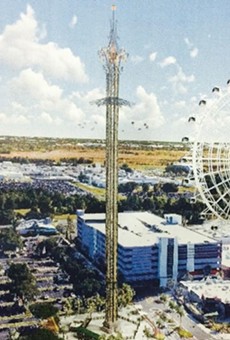 The long-awaited Starflyer will finally open this Friday