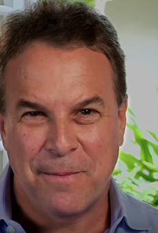 Billionaire Jeff Greene is willing to spend whatever it takes to win the Florida governor's race