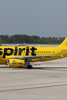 Spirit announces expansion of domestic, international flights from Orlando