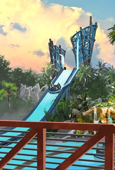 SeaWorld goes all in with new high-tech raft ride but will it ever open?