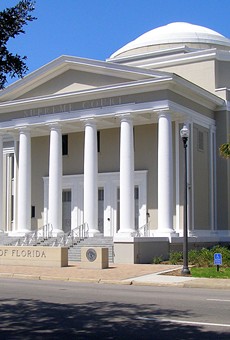 Florida Supreme Court removes judge from bench for improper conduct in 2016 election