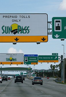 Florida's SunPass toll system starts getting back up to speed