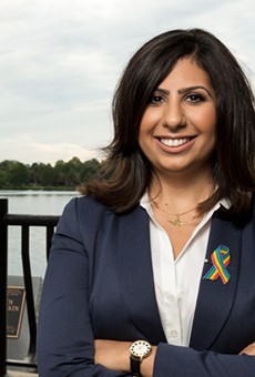 Anna Eskamani sues Democratic opponent Lou Forges in Central Florida House race