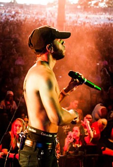 Atlanta rapper 6lack announces Orlando show set for December