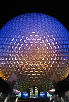 Will Epcot's Spaceship Earth be the next attraction to receive a major overhaul?