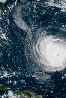 1.5 million ordered to evacuate as Hurricane Florence heads towards U.S. coastline