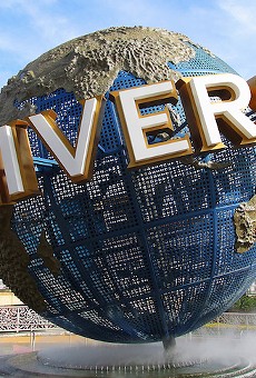 A new Chinese theme park points to the future of Universal Orlando