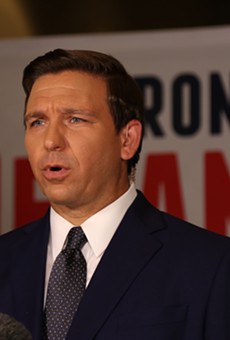 Ron DeSantis reportedly says he'll fix Orlando's traffic problems
