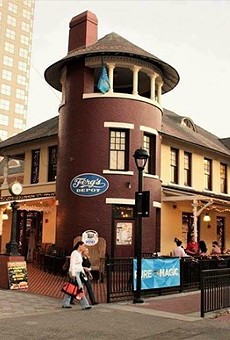 Want a Trader Joe's in downtown Orlando, or an Apple Store? Developers want your opinion on what to do with Ferg's Depot