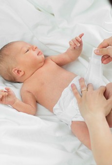 Florida lawmaker pitches tax break for diapers