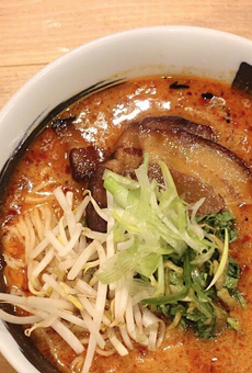 New ramen joint Naroodle Noodle opens near UCF