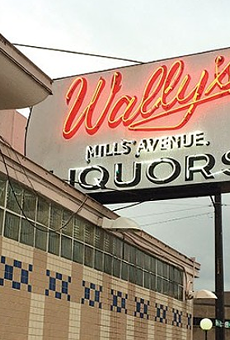 Wally's Mills Avenue Liquors will reopen in February