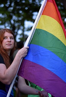 Florida Gov. Ron DeSantis excludes LGBTQ protections from anti-discrimination order