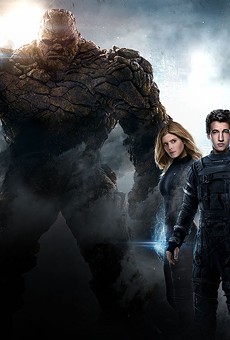 Opening this week: Fantastic Four, The Gift, Ricki and the Flash and The Wolfpack
