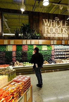 Whole Foods wants to convince college kids it's possible to cook a day's worth of meals for $20