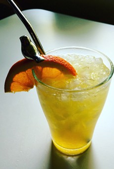Storm or not, the Hurricane cocktail is a drink for all seasons