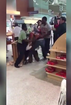 Another brawl broke out at a Florida Publix, a proving ground for deli fights