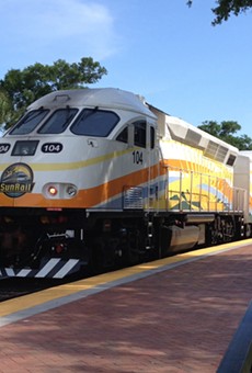 Four new SunRail stops planned between Sand Lake and Kissimmee