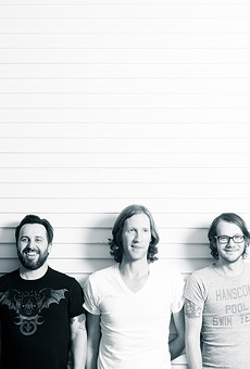 Desaparecidos reunite to give The Man the finger and the people some hope