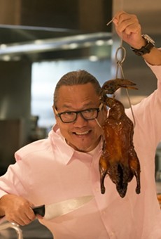 21 questions with Iron Chef Masaharu Morimoto