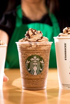 This week only: 3 limited-edition Starbucks drinks for Valentine's Day