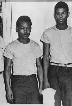 Gilbert King, author of a book about the Groveland Four, to speak at fundraiser in Orlando tonight