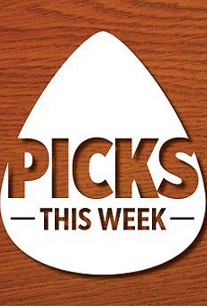 Picks This Week: Matt Woods, Patti LaBelle, Waka Flocka Flame and more