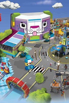 Legoland Florida, SeaWorld Orlando gear up to open reimagined kids areas next week