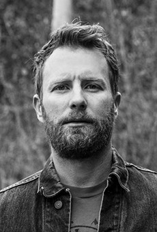 Country superstar Dierks Bentley to play Central Florida this summer