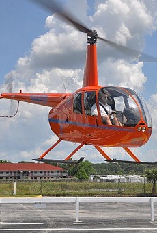 Leading Edge Helicopter Tours