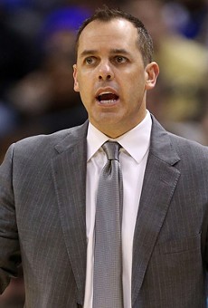 The Orlando Magic have reportedly reached a deal with Frank Vogel