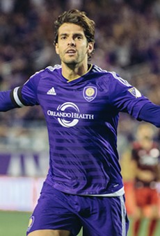 Orlando City's Kaká remains highest paid MLS player in 2016