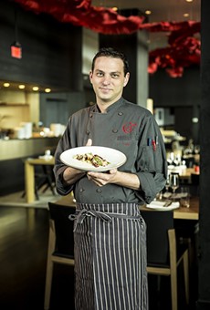 Chef Tim Dacey leaving Capa Steakhouse