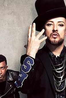 Don't mind if I do: An interview with Boy George