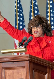 Florida Congresswoman Corrine Brown will face federal charges Friday