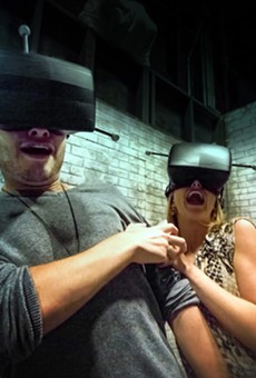 Universal adds VR haunted house to Halloween Horror Nights