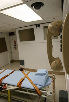 Push for details on Florida's lethal injection program continues