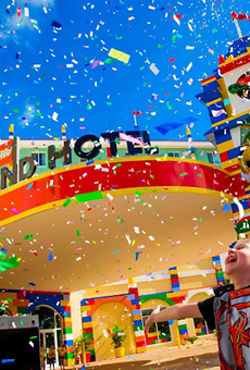 LegoLand offers free admission to first responders