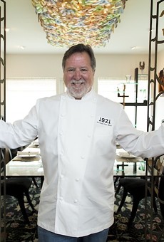 Norman's at the Ritz-Carlton Orlando closing this summer