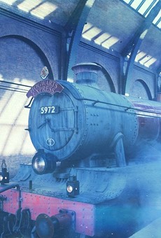 Exploding e-cig launches 'fireball' at 14-year-old girl on Hogwarts Express
