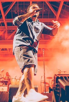 Just announced: Reggae star J Boog to play the Social