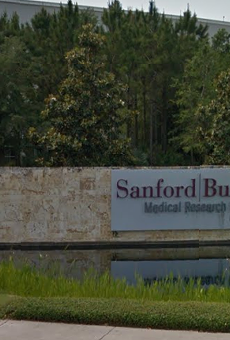 Sanford Burnham denies breach of contract after state asks it for $77.6 million refund