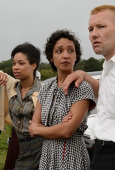 'Loving' is a civil rights lesson worth seeing