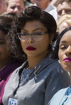 'Hidden Figures' elevates NASA's human computers to a realm as rarefied as the astronauts'