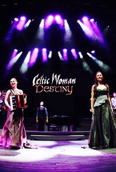 World music group Celtic Woman announce Orlando performance