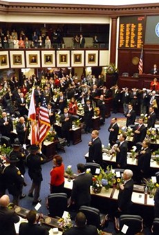 Here's a roundup of all the new Florida laws that went into effect today